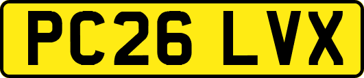 PC26LVX