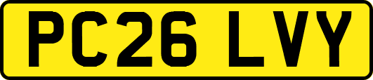 PC26LVY