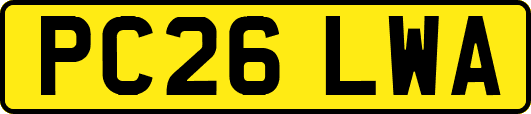 PC26LWA