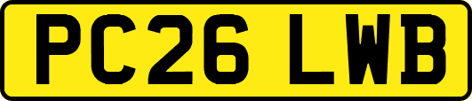 PC26LWB