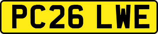 PC26LWE
