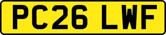 PC26LWF