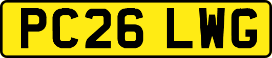 PC26LWG