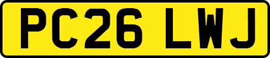 PC26LWJ