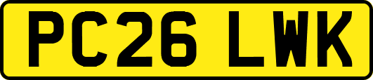 PC26LWK