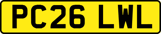 PC26LWL