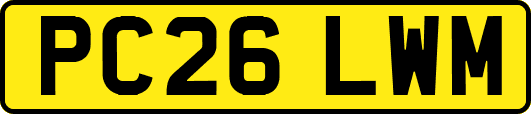 PC26LWM
