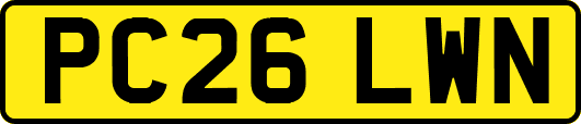 PC26LWN