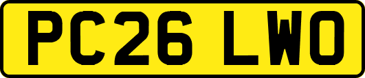 PC26LWO