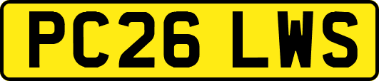 PC26LWS
