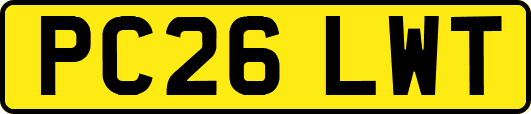 PC26LWT