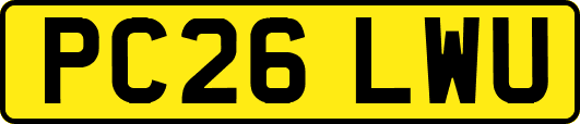 PC26LWU