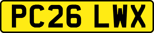 PC26LWX