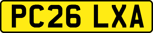 PC26LXA