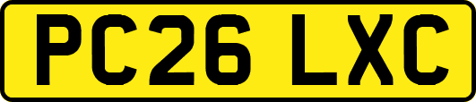 PC26LXC