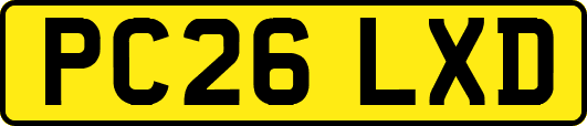 PC26LXD