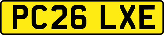 PC26LXE