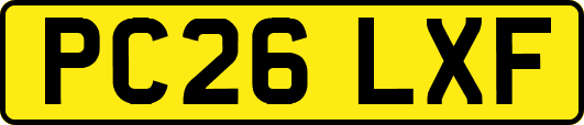 PC26LXF