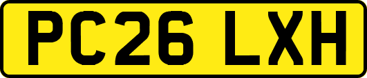 PC26LXH