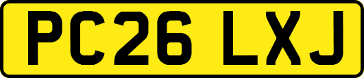 PC26LXJ
