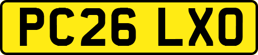 PC26LXO