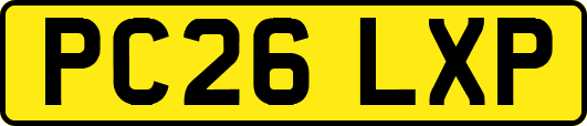 PC26LXP