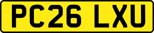 PC26LXU