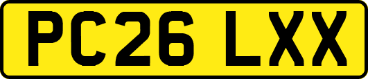 PC26LXX