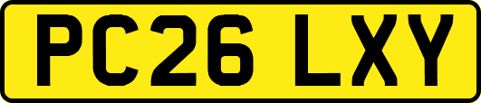 PC26LXY