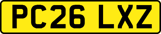 PC26LXZ