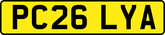 PC26LYA
