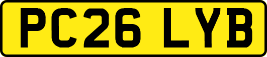 PC26LYB