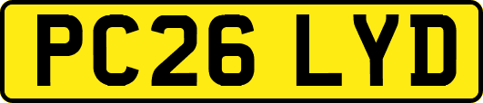 PC26LYD