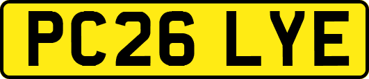 PC26LYE