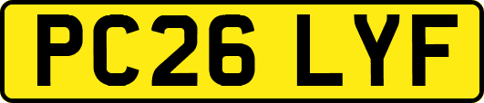 PC26LYF