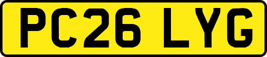 PC26LYG