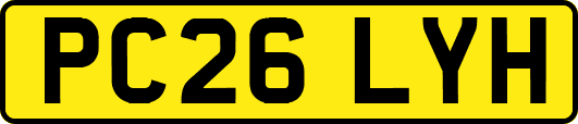 PC26LYH