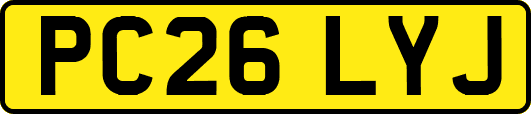 PC26LYJ
