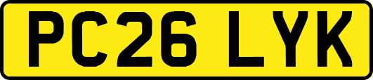 PC26LYK