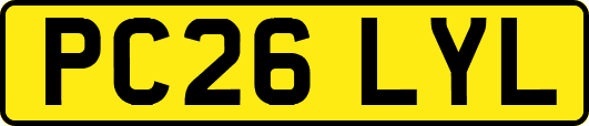 PC26LYL