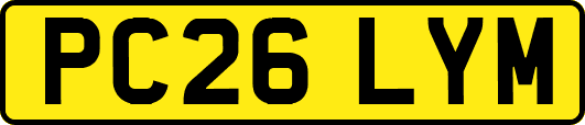 PC26LYM
