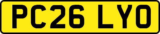 PC26LYO