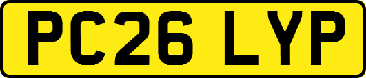 PC26LYP