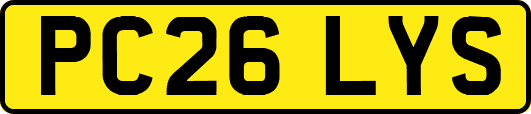 PC26LYS