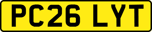 PC26LYT
