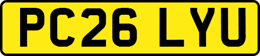 PC26LYU