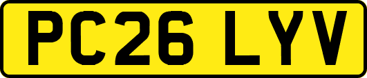 PC26LYV