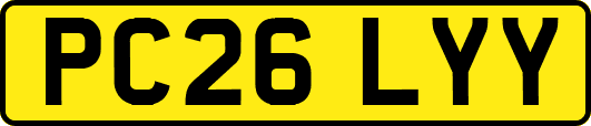 PC26LYY