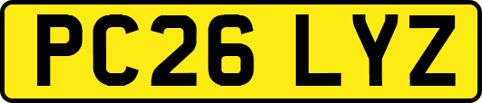 PC26LYZ