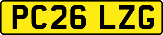 PC26LZG